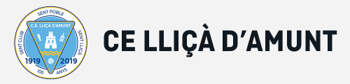 CE LLIÇA D'AMUNT