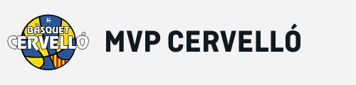 MVP CERVELLÓ