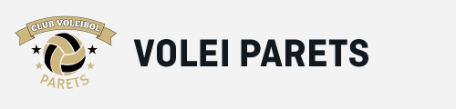 VOLEI PARETS